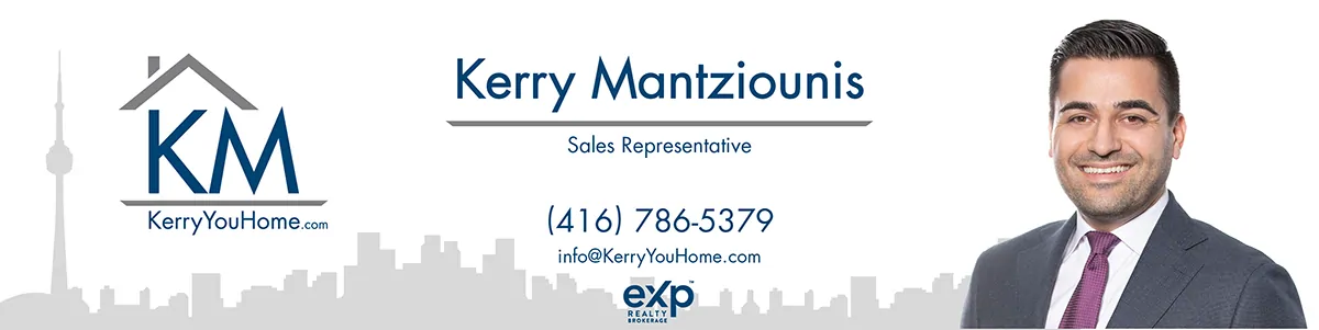 Kerry Mantziounis, eXp Realty Brokerage