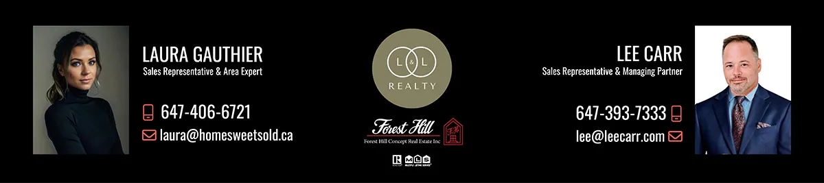 Laura Gauthier, FOREST HILL REAL ESTATE INC. Brokerage