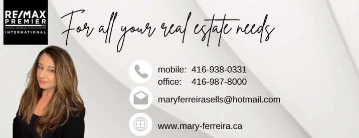 Mary Ferreira, RE/MAX PREMIER INC., BROKERAGE