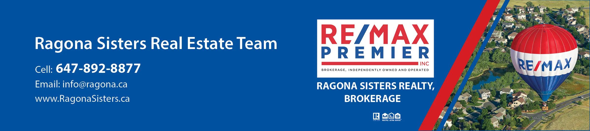 Ragona Sisters Real Estate Team, RE/MAX Premier Ragona Sisters Team