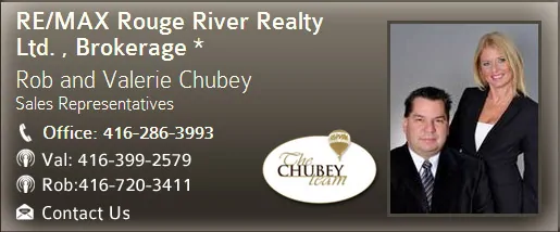 Rob and Valerie Chubey