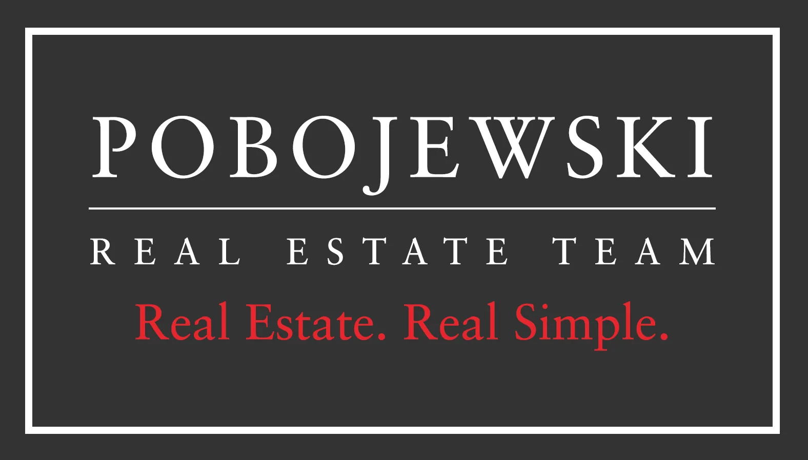 Tom Pobojewski, Royal LePage Signature Realty, Brokerage
