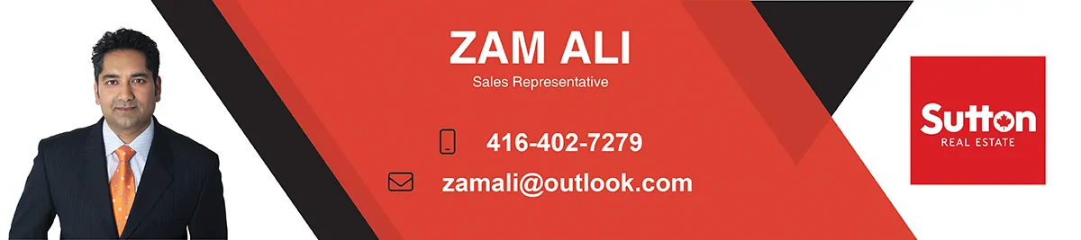 Zam Ali, iPro Realty Ltd., Brokerage