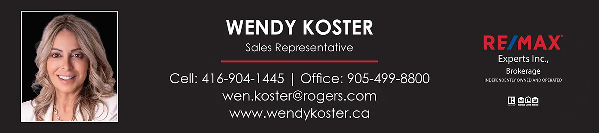 Wendy Koster, ReMax West Realty Inc., Brokerage