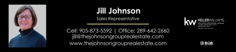 Jill Johnson, Keller Williams Real Estate Associates, Brokerage