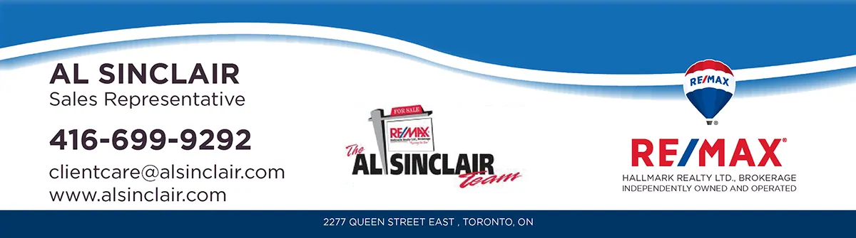 Al Sinclair, RE/MAX HALLMARK REALTY LTD. Brokerage