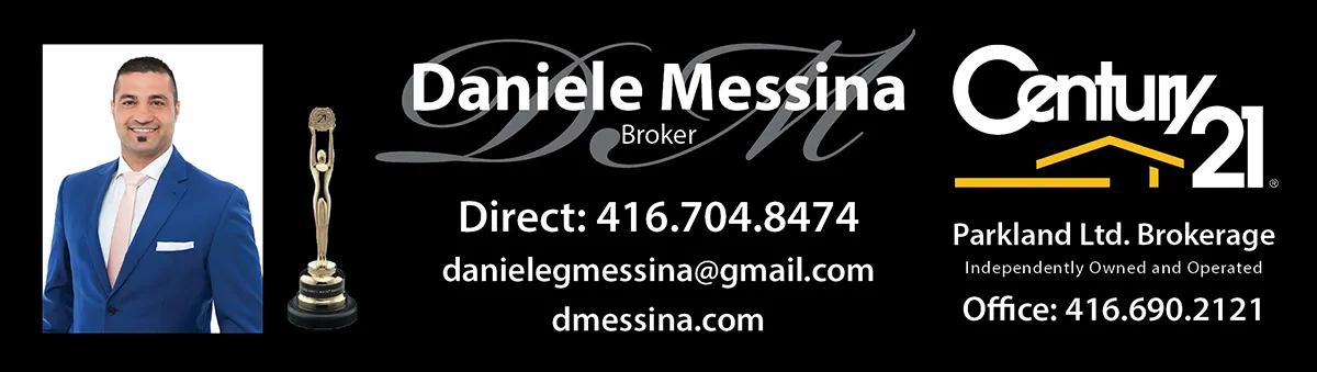 Daniele Messina, CENTURY 21 Parkland Ltd., Brokerage*