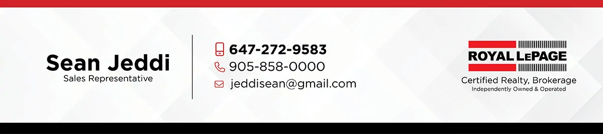 Sean Jeddi, RE/MAX Realty One Inc, Brokerage