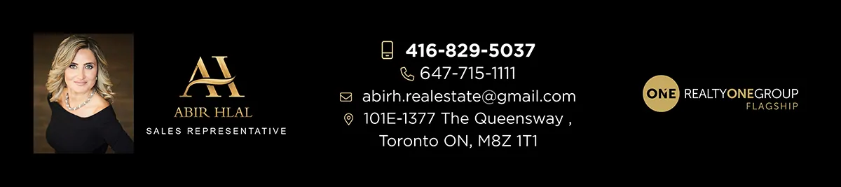 Abir Hlal, Realty ONE Group Flagship