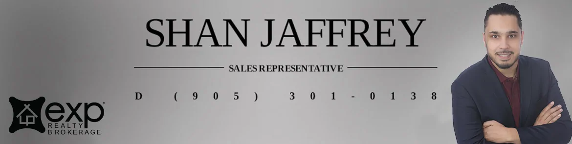 Shan Jaffrey, EXP Realty Brokerage