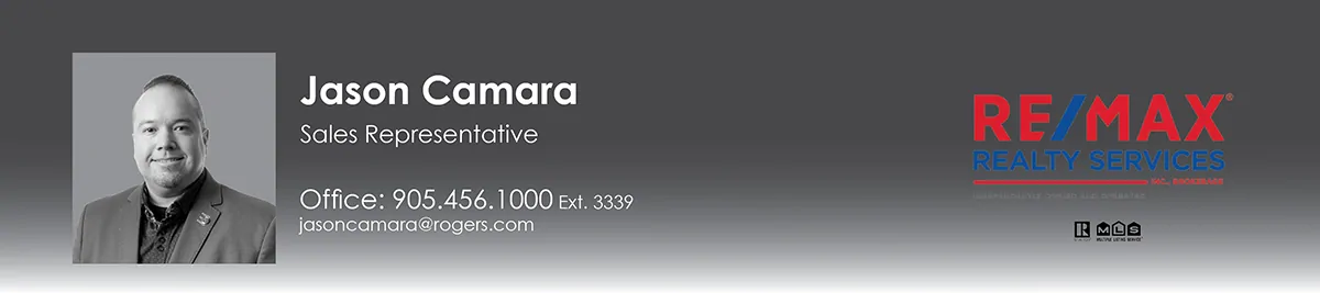 Jason Camara, RE/MAX Realty Services Inc. Brokerage