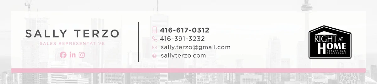Sally Terzo, Right At Home Realty Inc., Brokerage