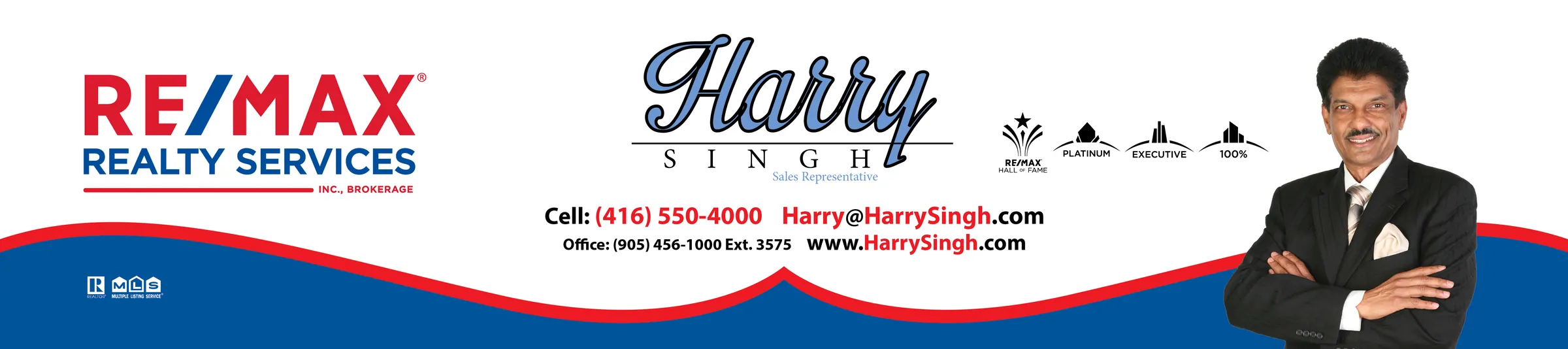 Harry Singh, RE/MAX REALTY SERVICES INC., Brokerage