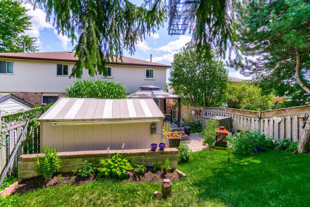 316 Benesfort Crescent, Kitchener - photo 35