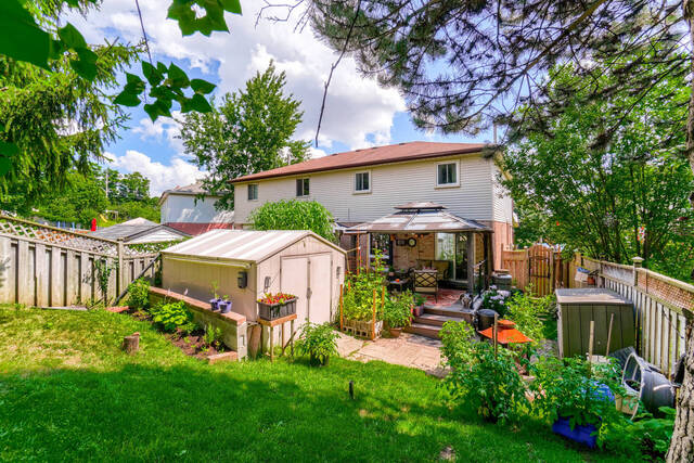 316 Benesfort Crescent, Kitchener - photo 36