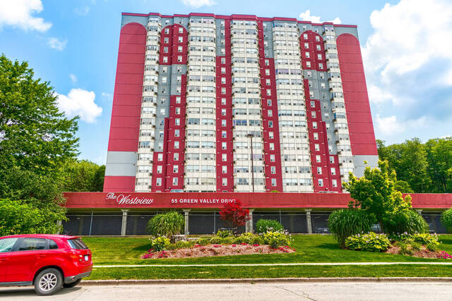 #1507-55 Green Valley Drive, Kitchener - photo 2
