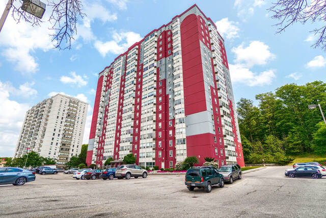 #1507-55 Green Valley Drive, Kitchener - photo 3