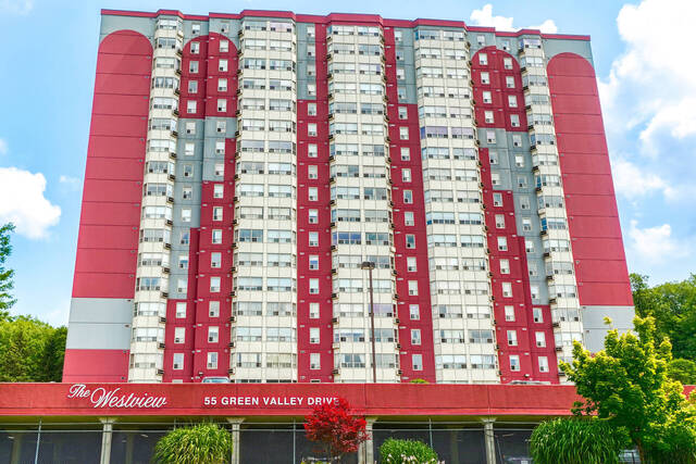 #1507-55 Green Valley Drive, Kitchener - photo 30