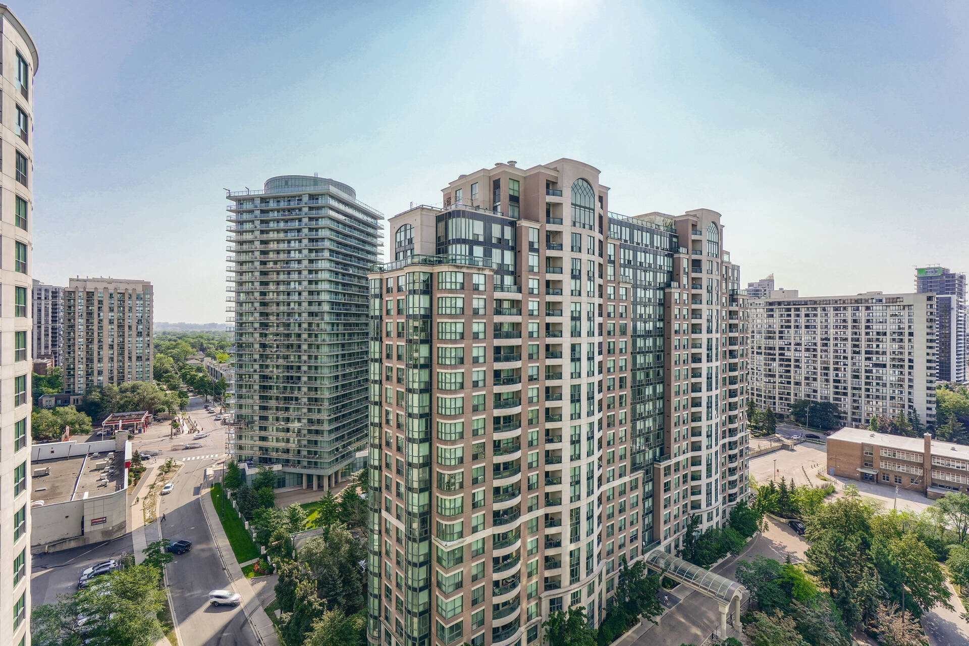 #1910-503 Beecroft Road, Toronto - photo 36