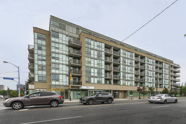 #409-3520 Danforth Avenue, Scarborough - photo 1