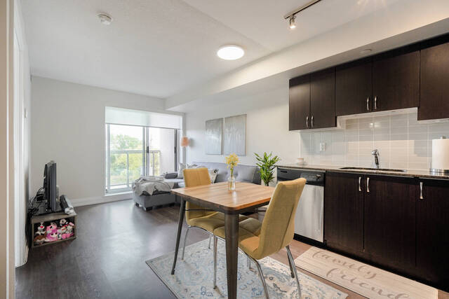 #409-3520 Danforth Avenue, Scarborough - photo 5