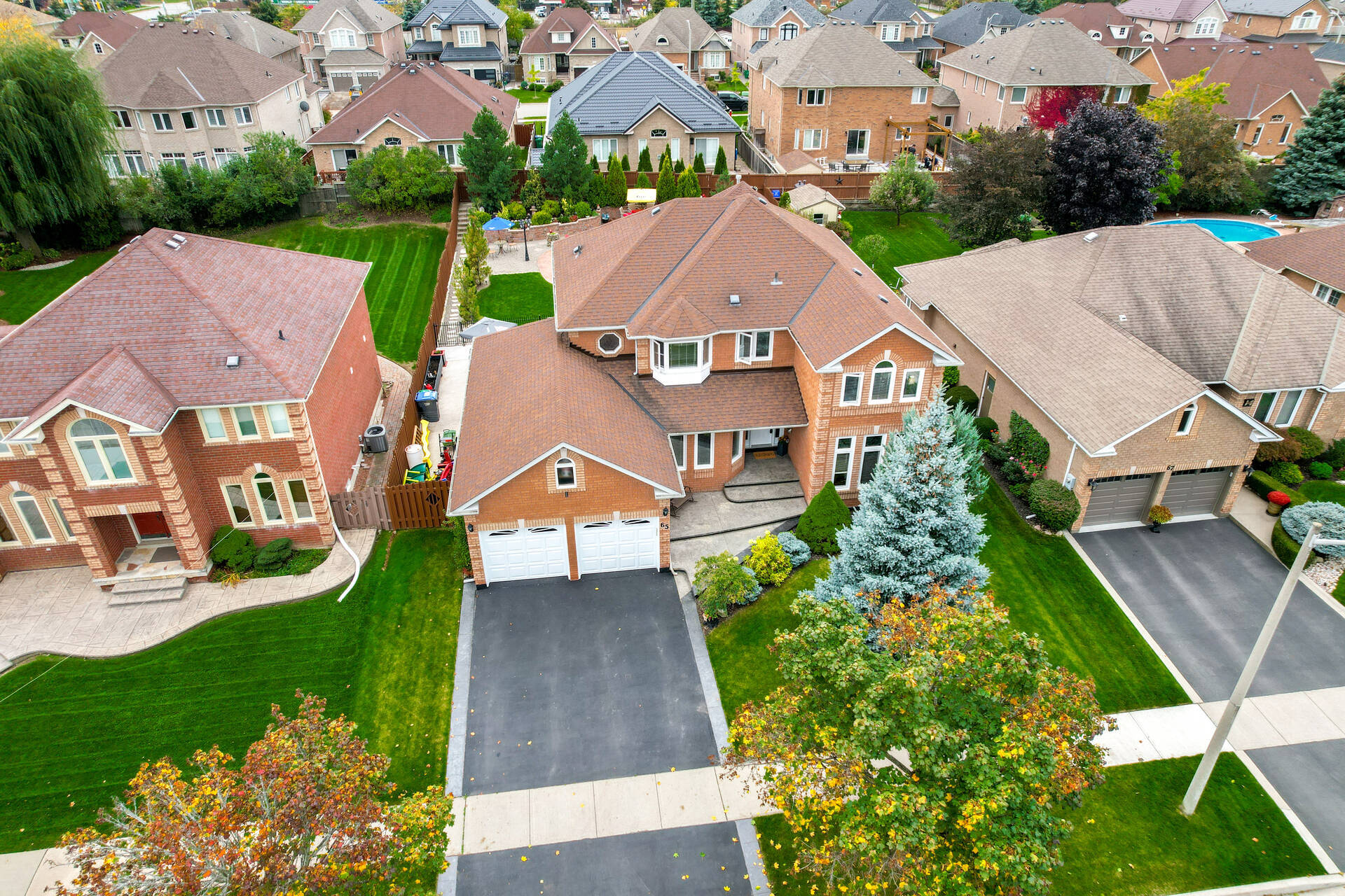 65 Colonel Bertram Road, Brampton Realmedia Tours