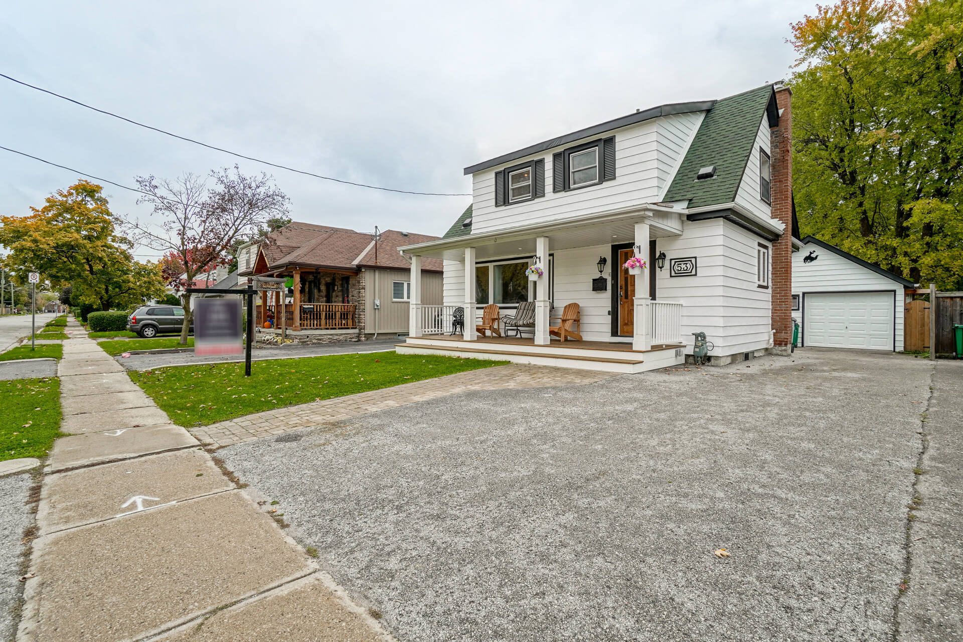 53 Jessie Street by Sandy Dhillon