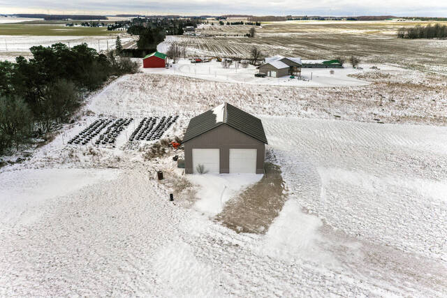 638314 Prince of Wales Road West, Mulmur - photo 8