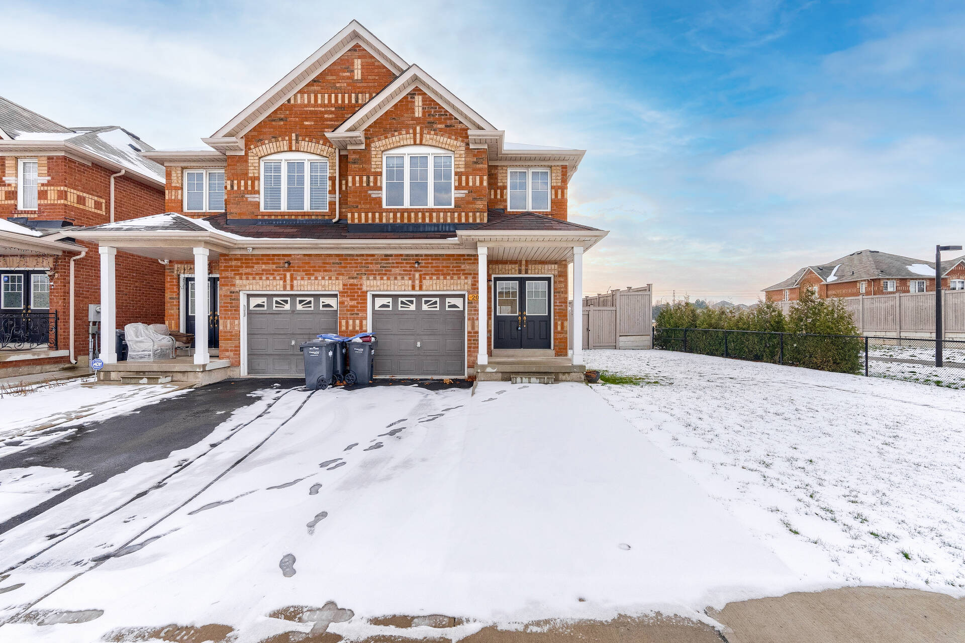 200 Brussels Avenue by Adeel Anwar