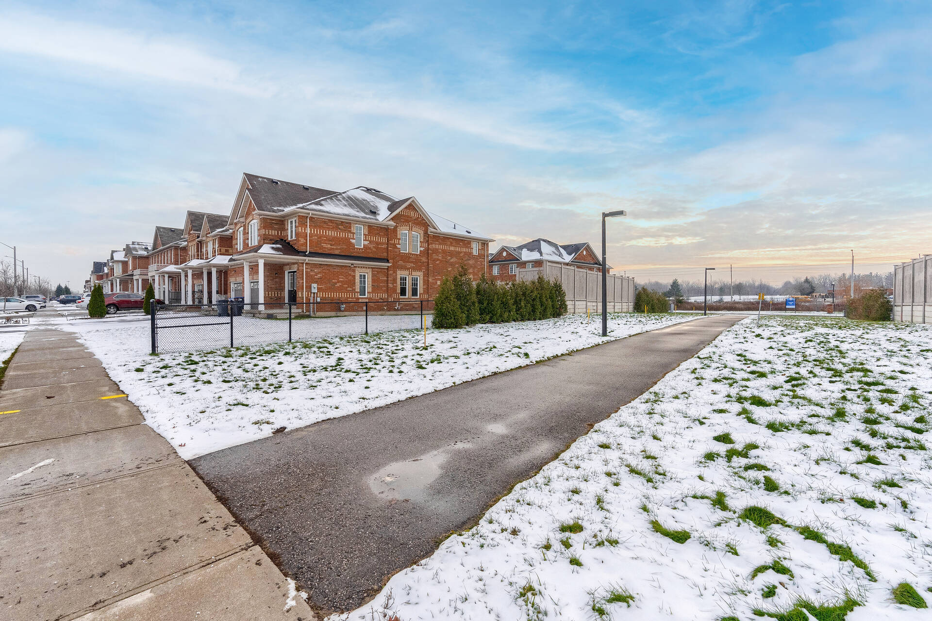 200 Brussels Avenue by Adeel Anwar