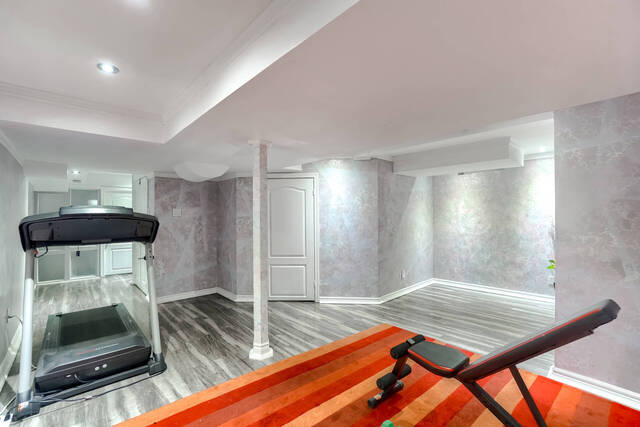 144 Bloomsbury Avenue, Brampton - photo 55