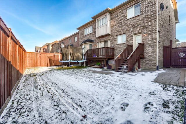 144 Bloomsbury Avenue, Brampton - photo 66