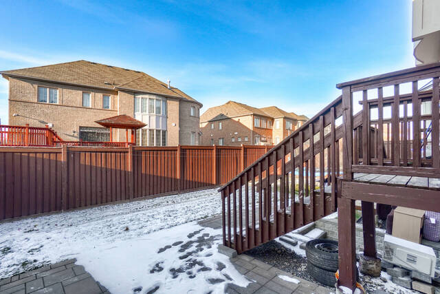 144 Bloomsbury Avenue, Brampton - photo 67