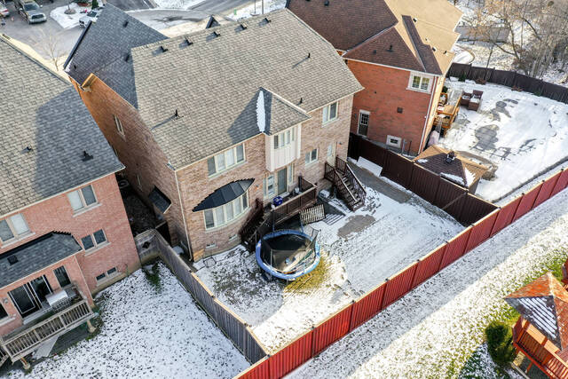 144 Bloomsbury Avenue, Brampton - photo 71