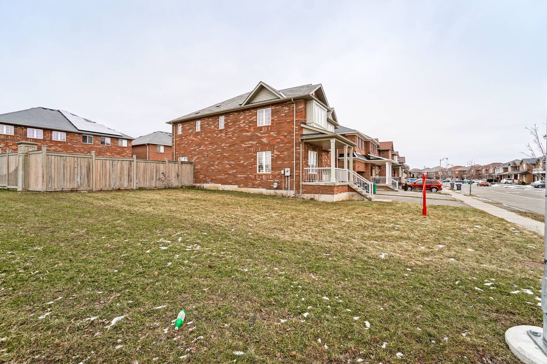 1 Abbotsbury Drive by Gur Sohi