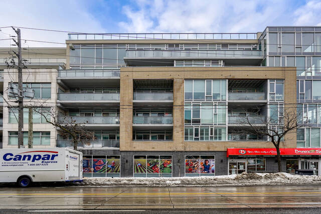 #209-200 Woodbine Avenue, Toronto - photo 2