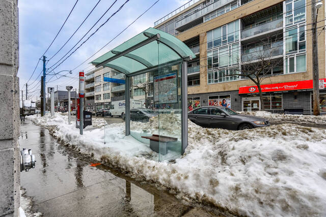 #209-200 Woodbine Avenue, Toronto - photo 36