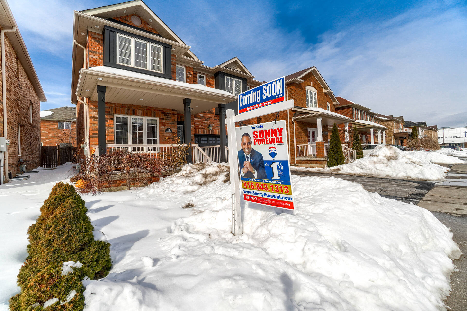 53 Abbotsbury Drive by Sunny Purewal