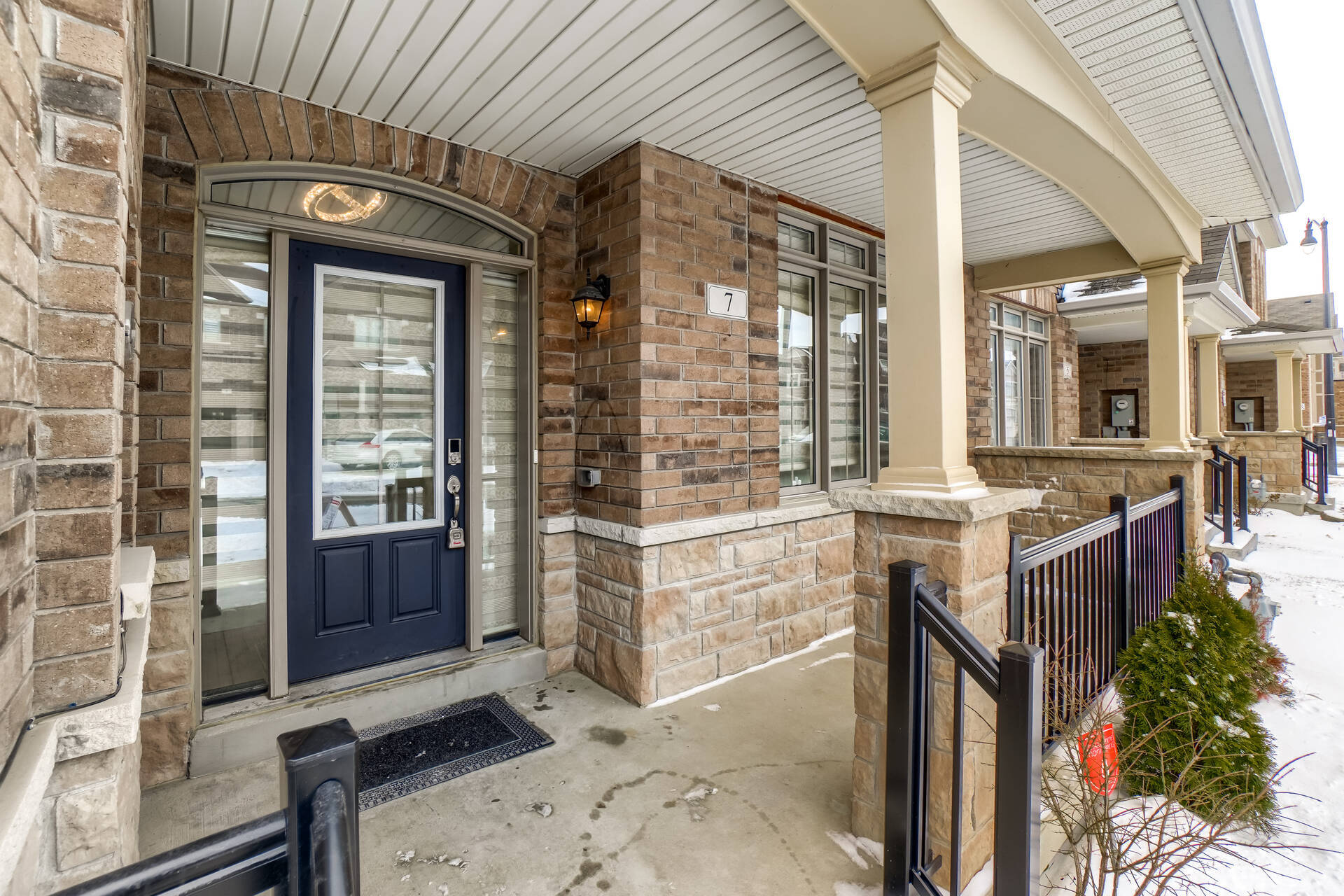 7 Yellowknife Road by Mark Ansah