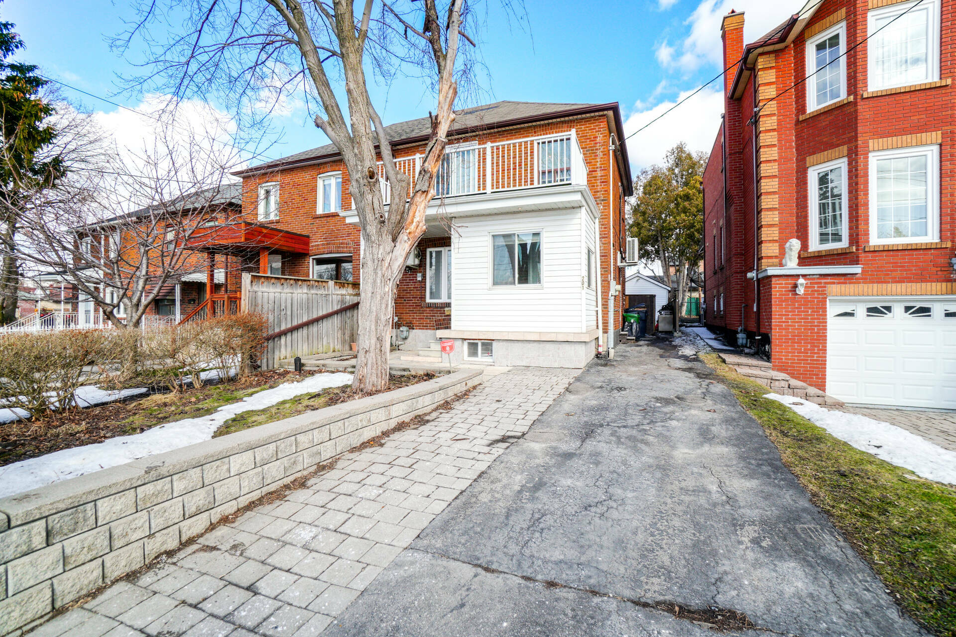 201 Bicknell Avenue by Paula Malgueiro