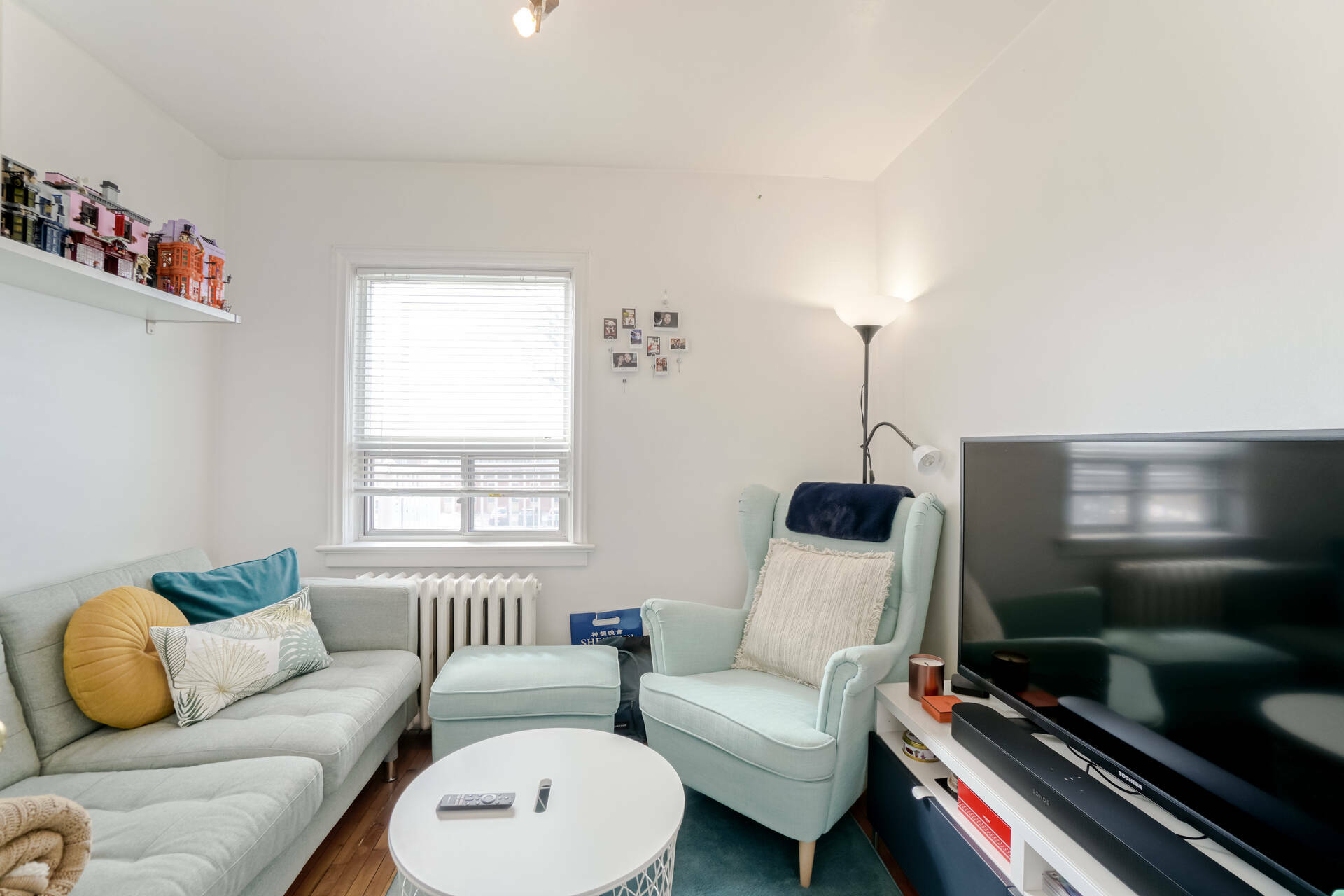 201 Bicknell Avenue by Paula Malgueiro