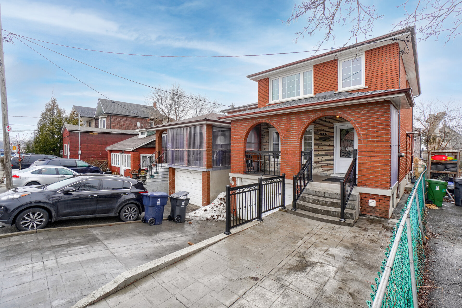 23 Lambton Avenue by Raj Sekhon and Harman Sekhon