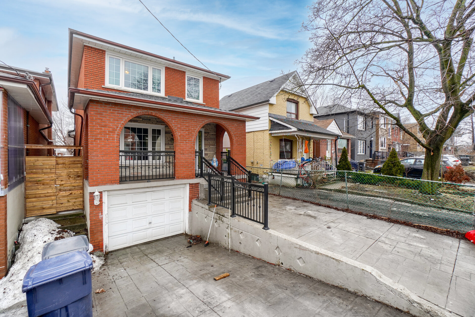 23 Lambton Avenue by Raj Sekhon and Harman Sekhon