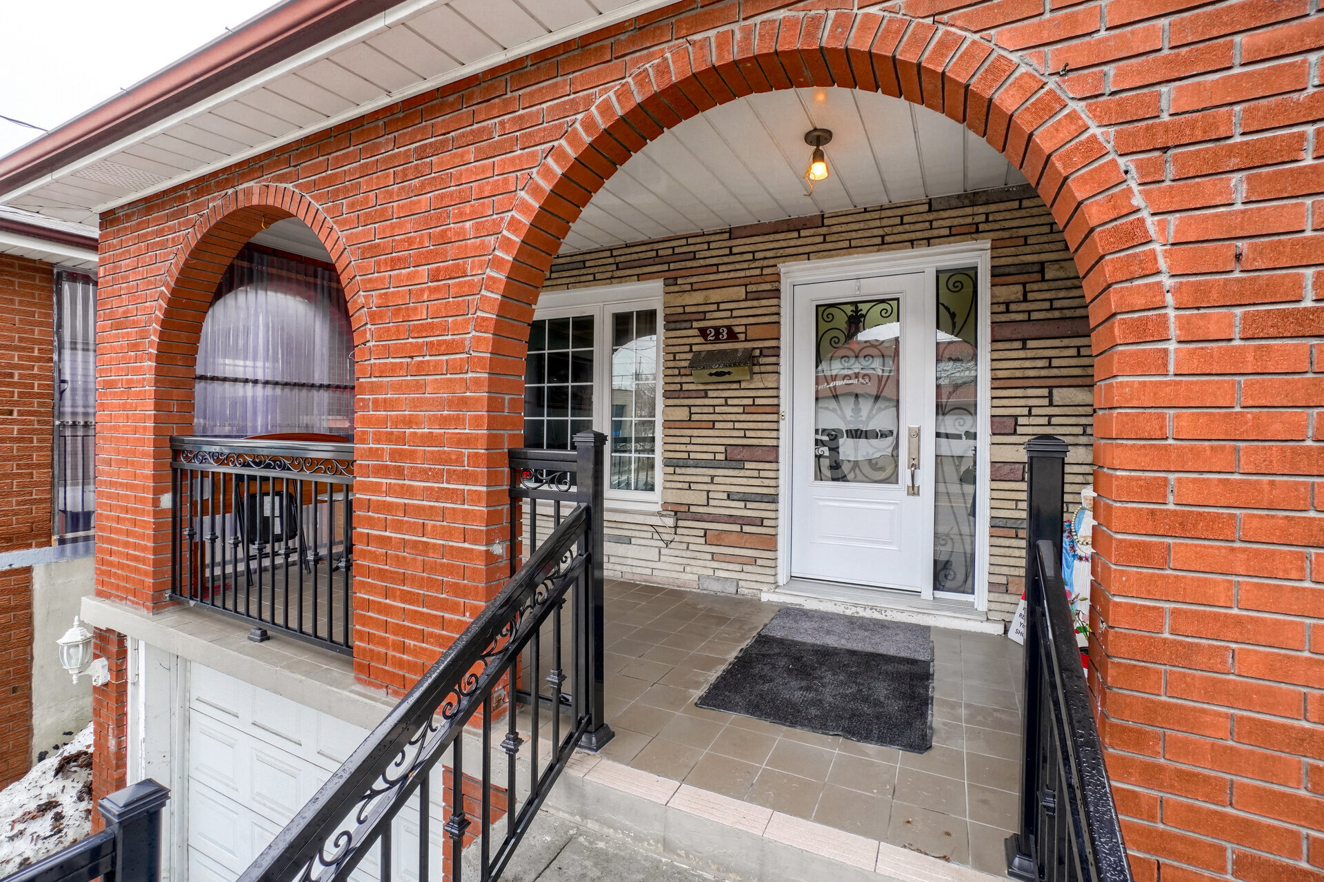 23 Lambton Avenue by Raj Sekhon and Harman Sekhon