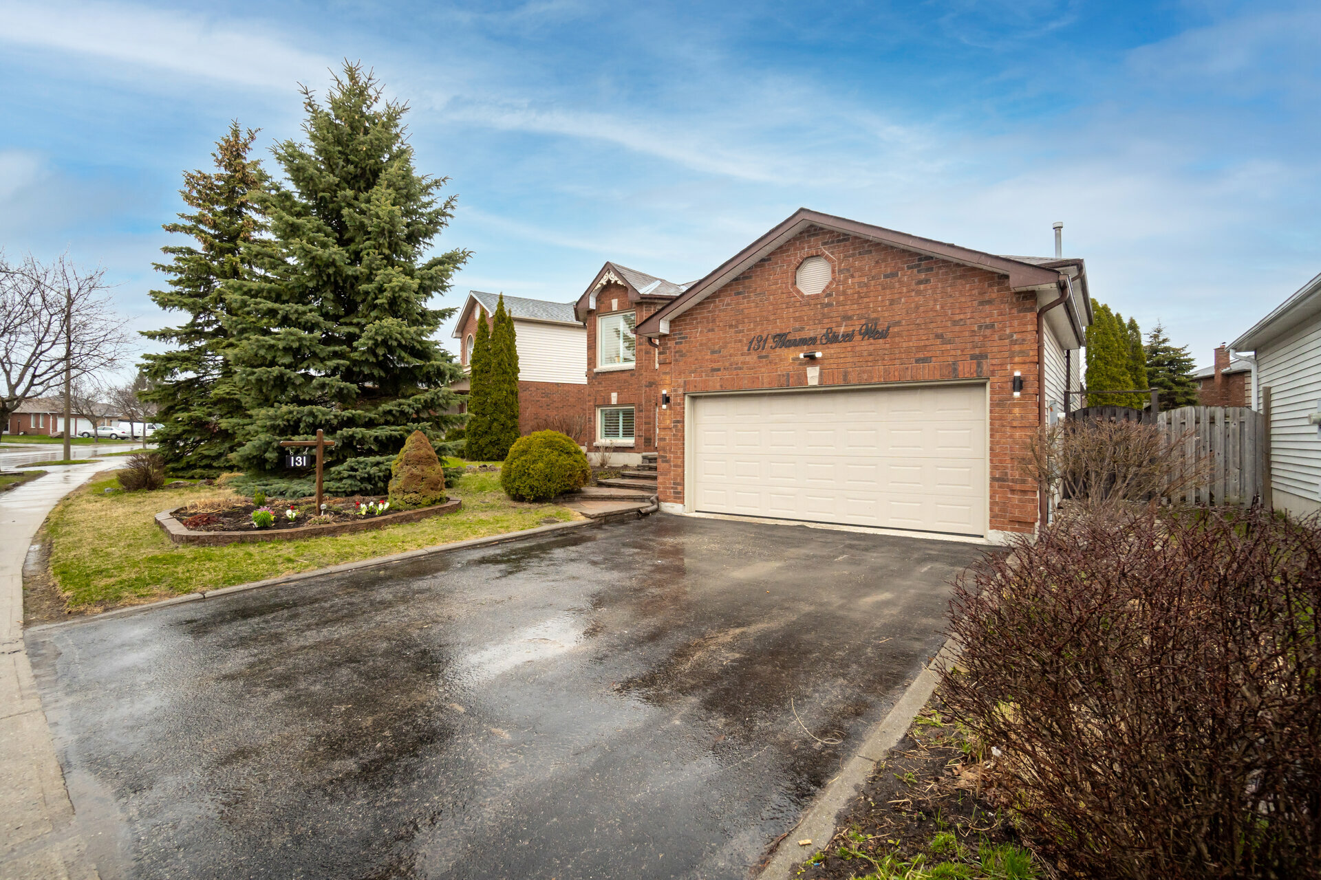 131 Hanmer Street West by Sam Jaro