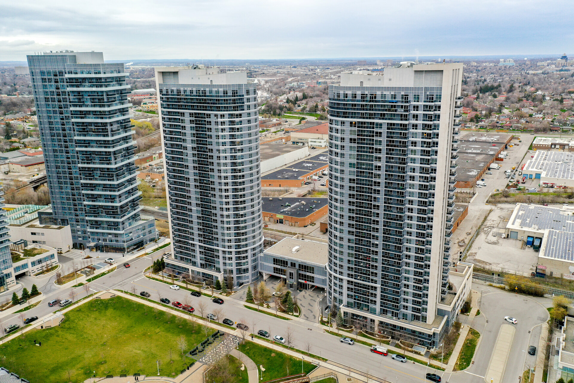 #1707-151 Village Green Square, Scarborough - photo 3