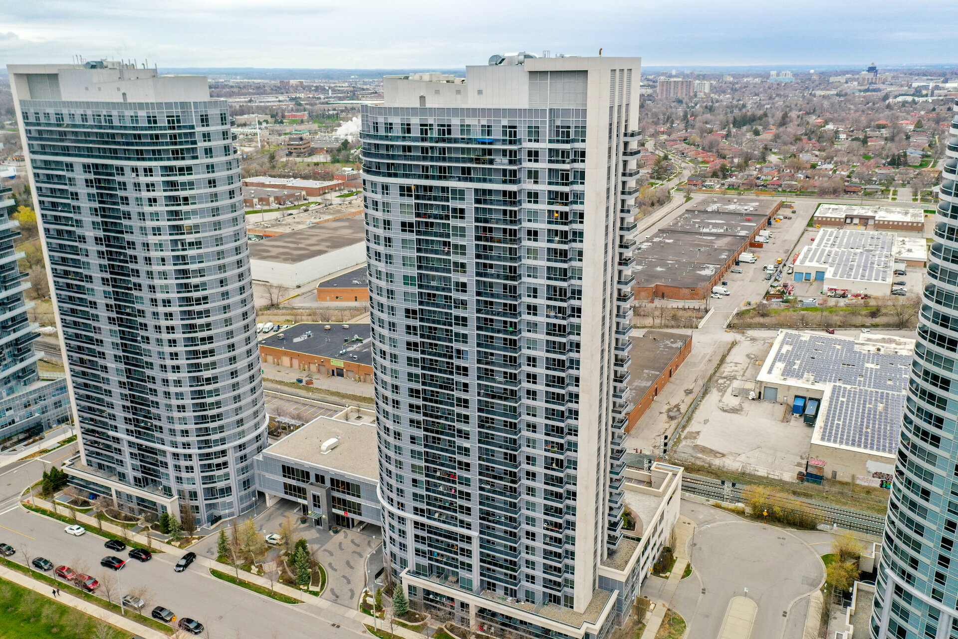 #1707-151 Village Green Square, Scarborough - photo 5