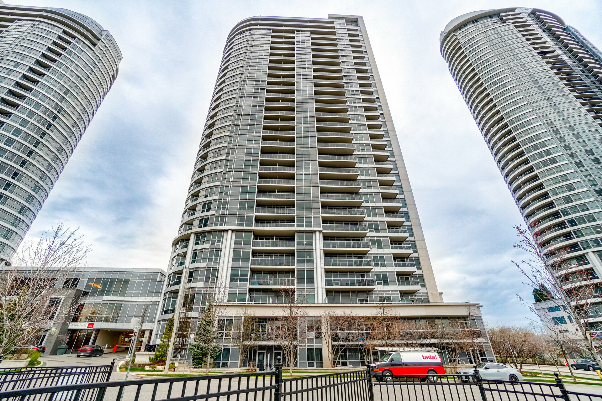#1707-151 Village Green Square, Scarborough - photo 9