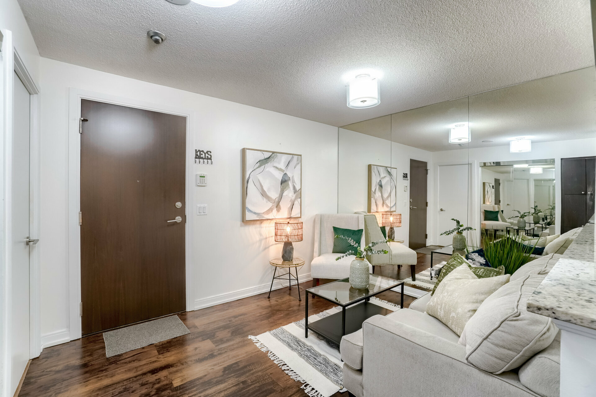 #1707-151 Village Green Square, Scarborough - photo 16