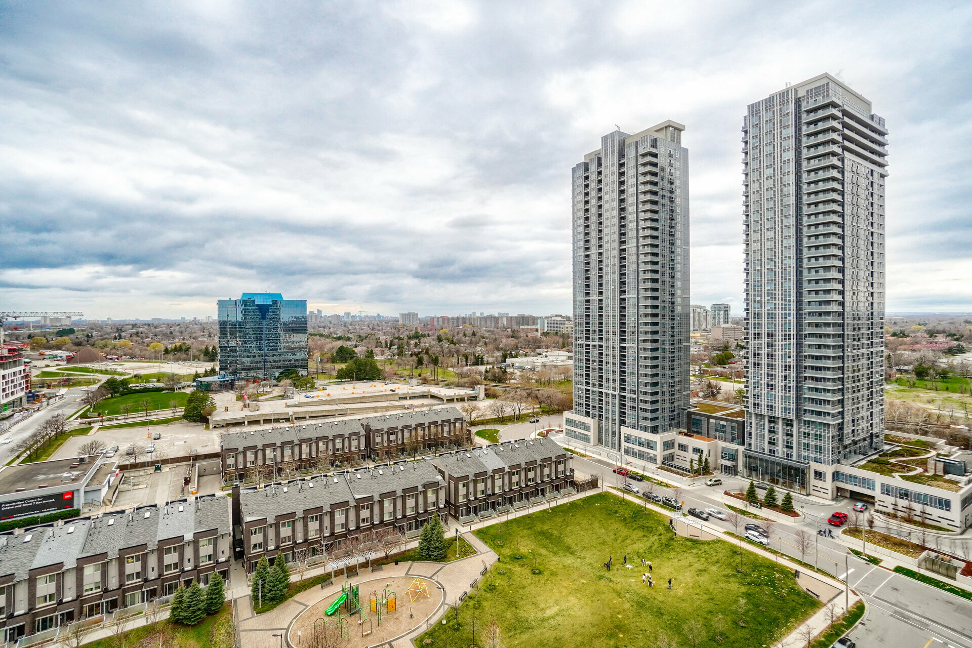 #1707-151 Village Green Square, Scarborough - photo 48